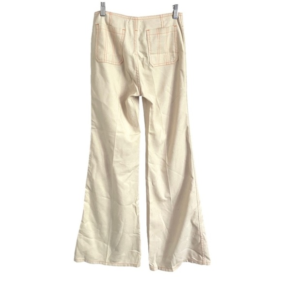 Boho Raver Flare Wide Leg Pants - 26"/XS (tall) - Picture 10 of 14